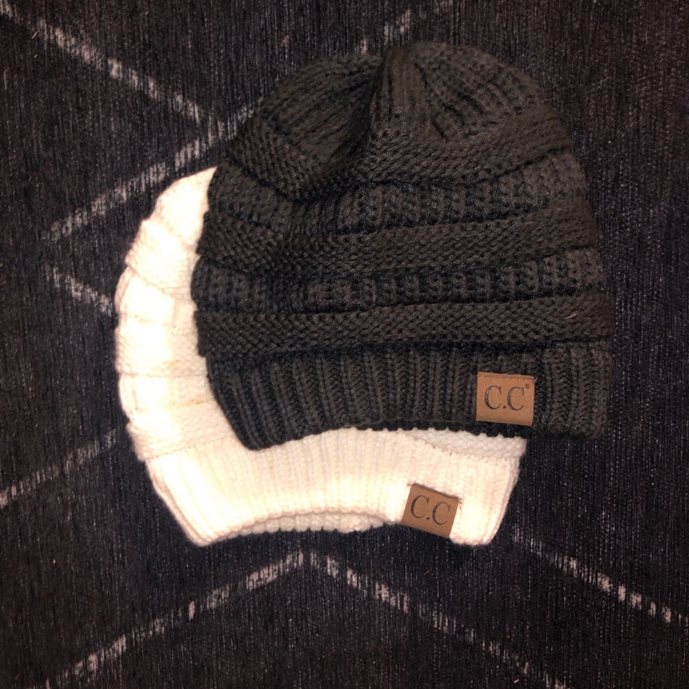 C.C beanie